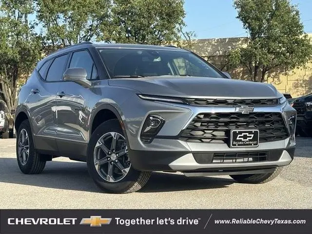 2026 Chevrolet Blazer 2LT