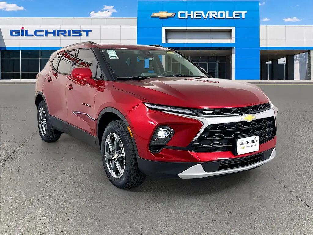 2026 Chevrolet Blazer 2LT