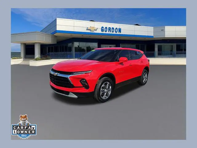 2023 Chevrolet Blazer 2LT