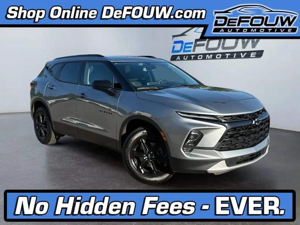 2023 Chevrolet Blazer 2LT