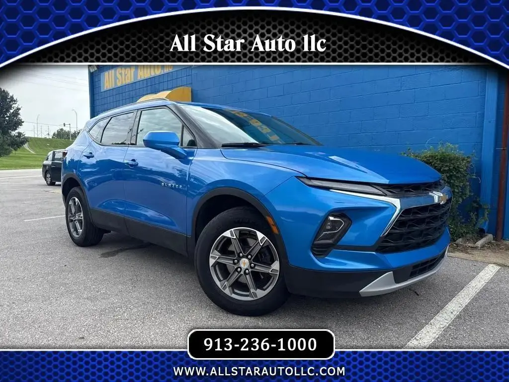 2024 Chevrolet Blazer 2LT