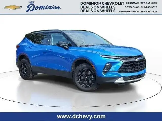 2024 Chevrolet Blazer 2LT