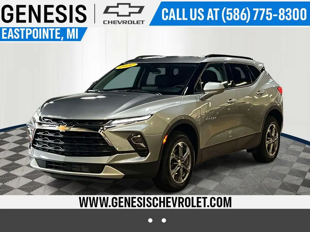 2024 Chevrolet Blazer 2LT