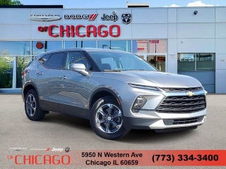 2025 Chevrolet Blazer LT