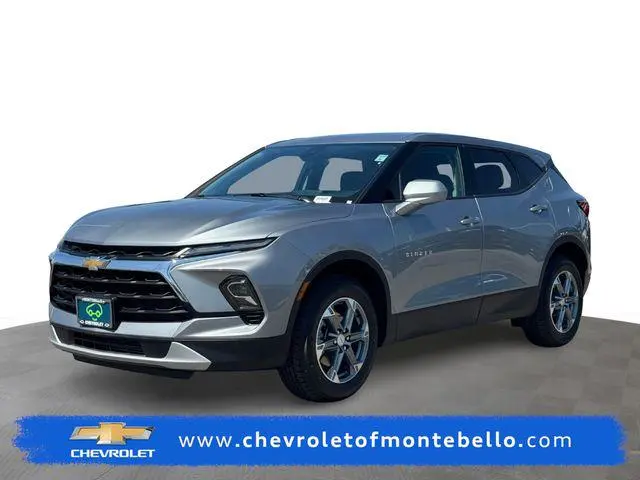 2025 Chevrolet Blazer LT