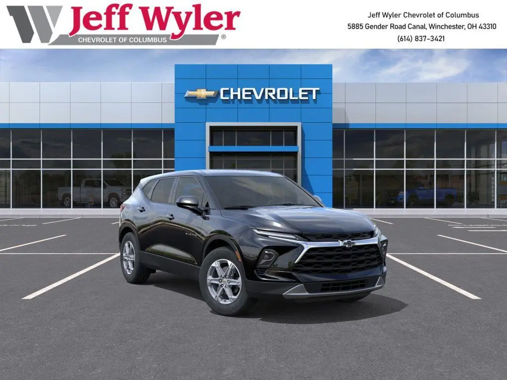 2026 Chevrolet Blazer 2LT