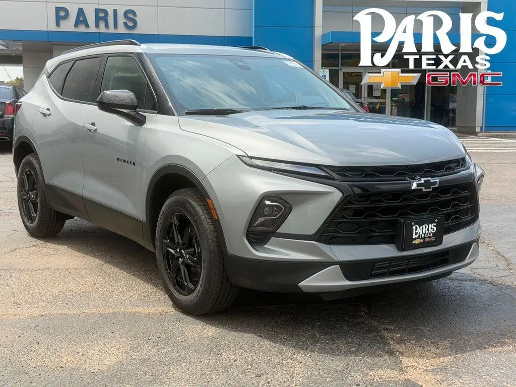 2026 Chevrolet Blazer 2LT