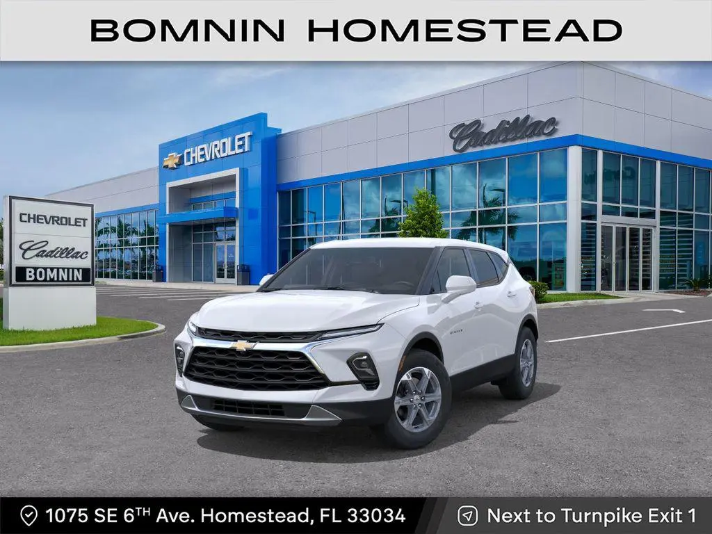 2026 Chevrolet Blazer 2LT