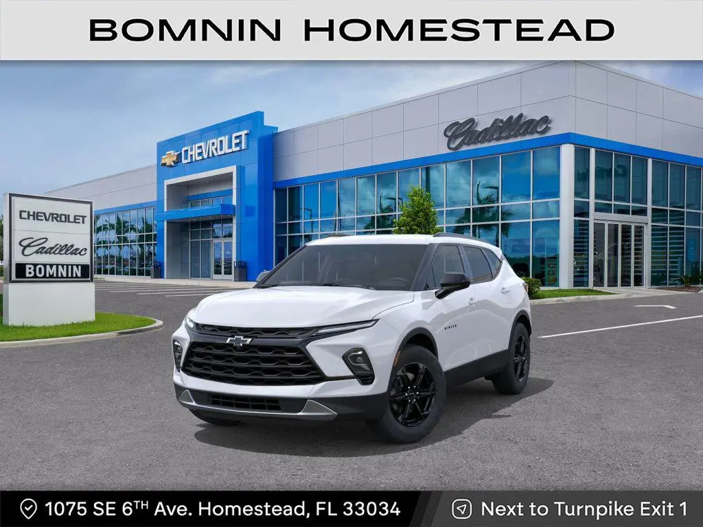 2026 Chevrolet Blazer 2LT