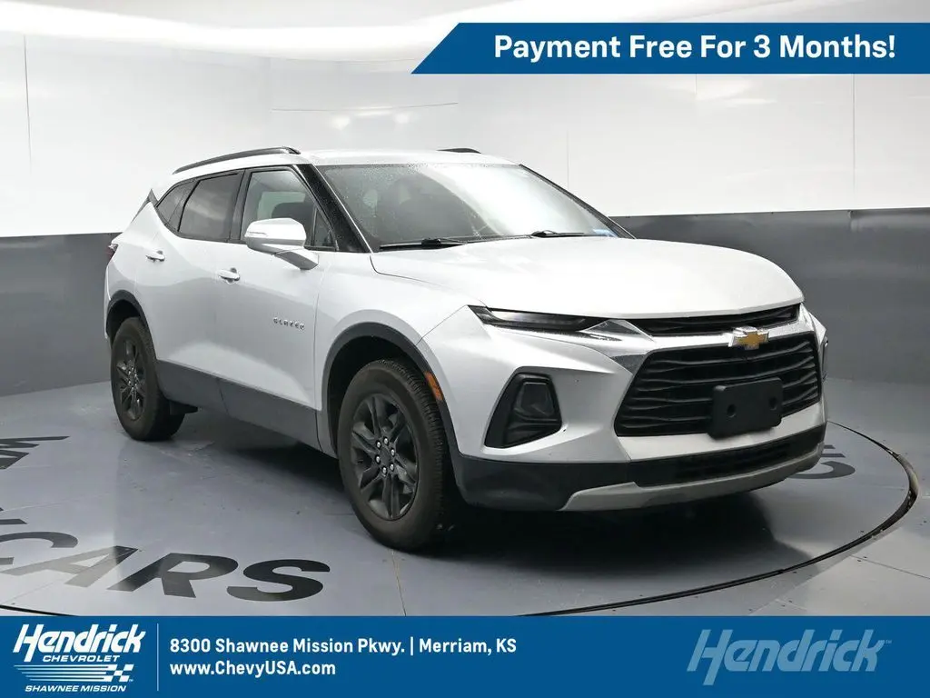 2022 Chevrolet Blazer 2LT
