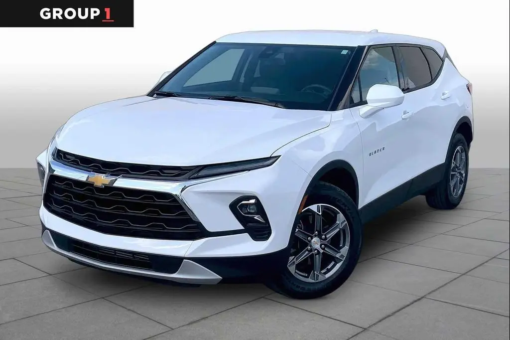2023 Chevrolet Blazer 2LT