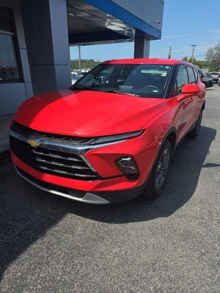 2025 Chevrolet Blazer LT