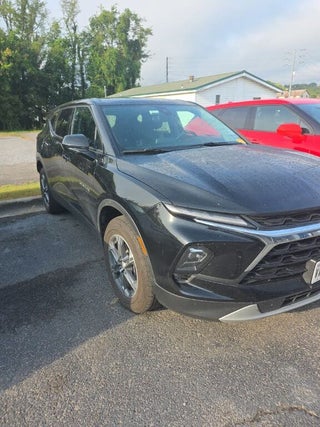 2025 Chevrolet Blazer LT