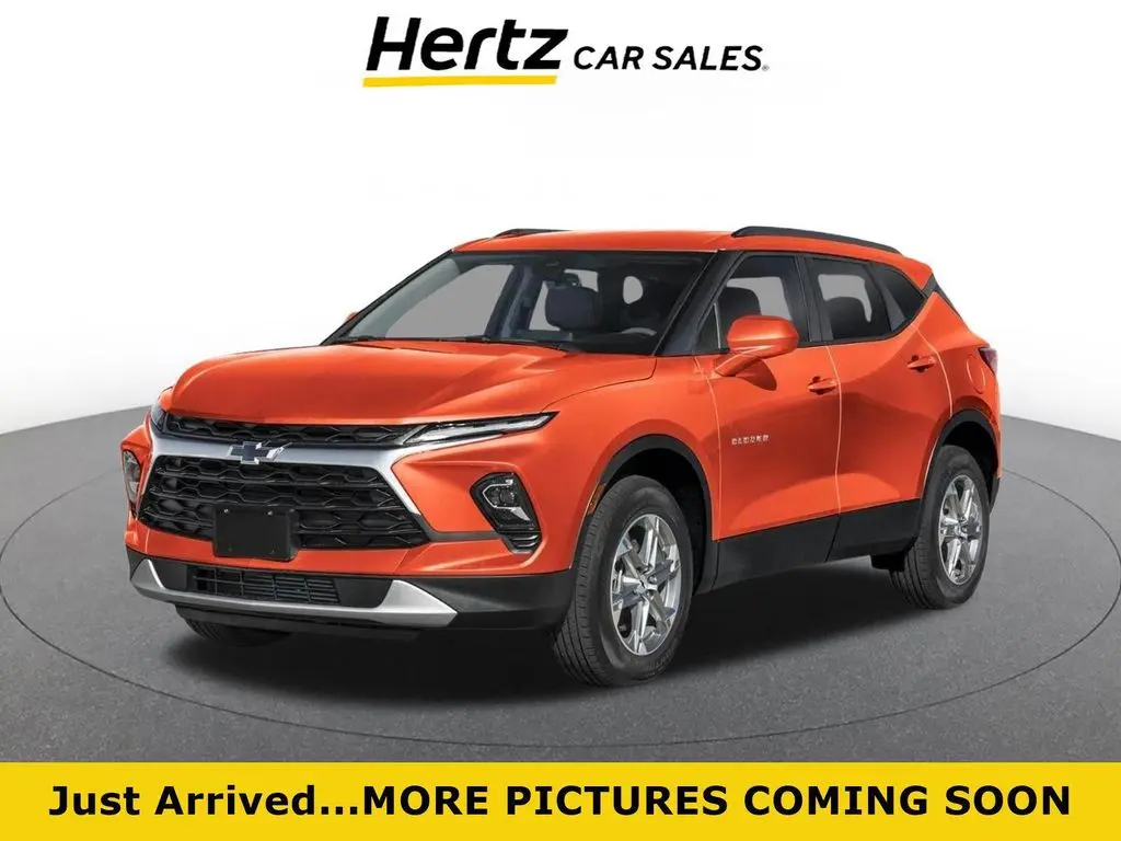 2026 Chevrolet Blazer 2LT