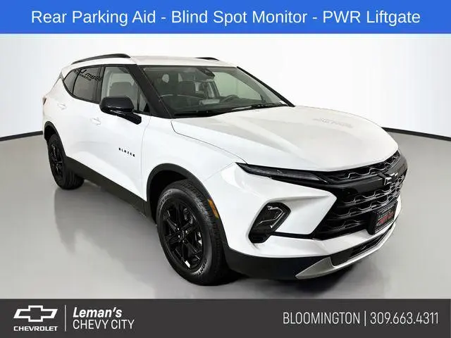 2026 Chevrolet Blazer 2LT
