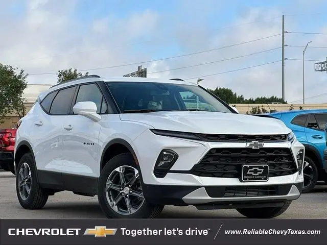 2026 Chevrolet Blazer 2LT