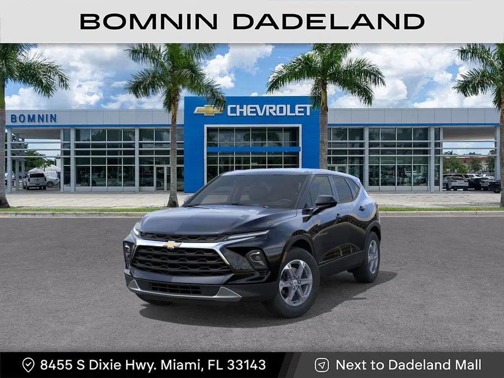 2026 Chevrolet Blazer 2LT
