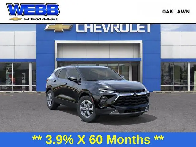 2026 Chevrolet Blazer 2LT