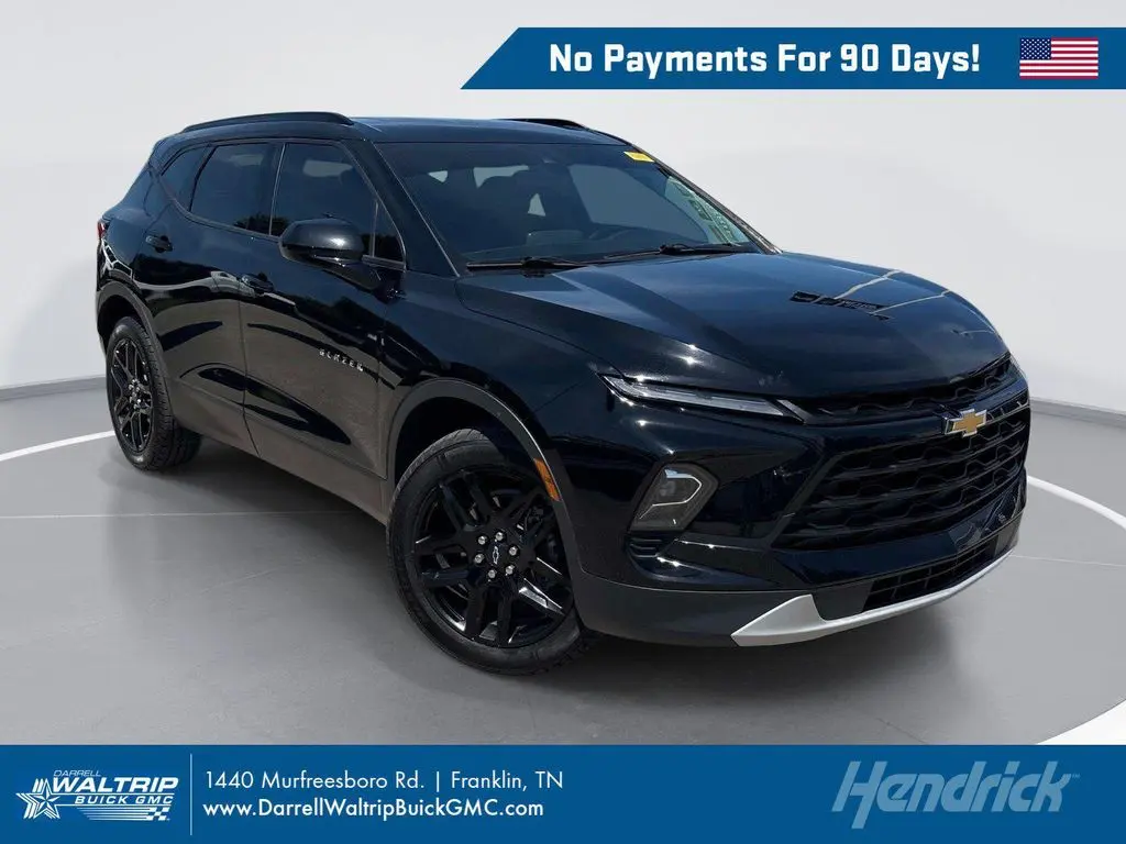 2023 Chevrolet Blazer 2LT