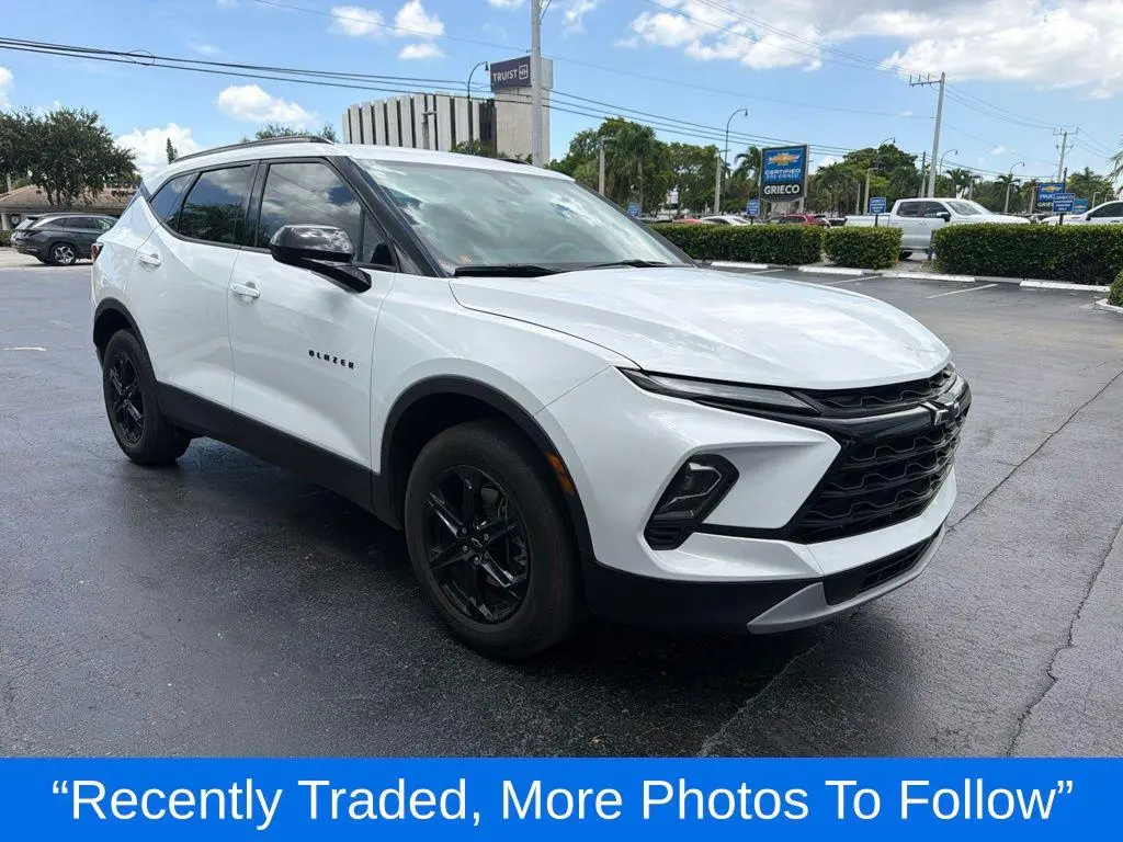 2023 Chevrolet Blazer 2LT