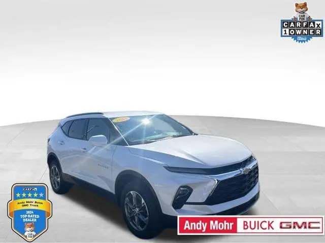 2023 Chevrolet Blazer 2LT