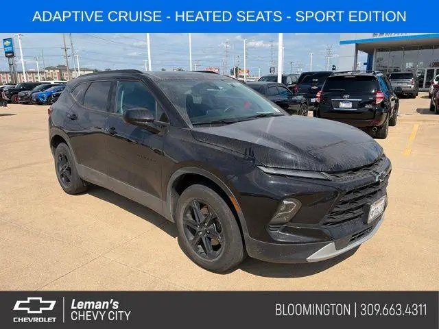 2024 Chevrolet Blazer 2LT