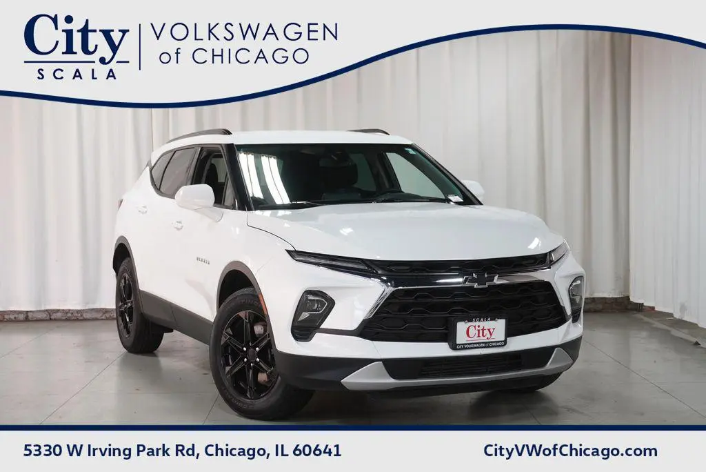 2024 Chevrolet Blazer 2LT