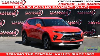 2025 Chevrolet Blazer LT