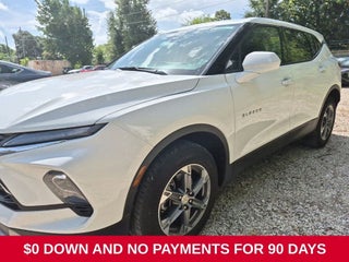 2025 Chevrolet Blazer LT