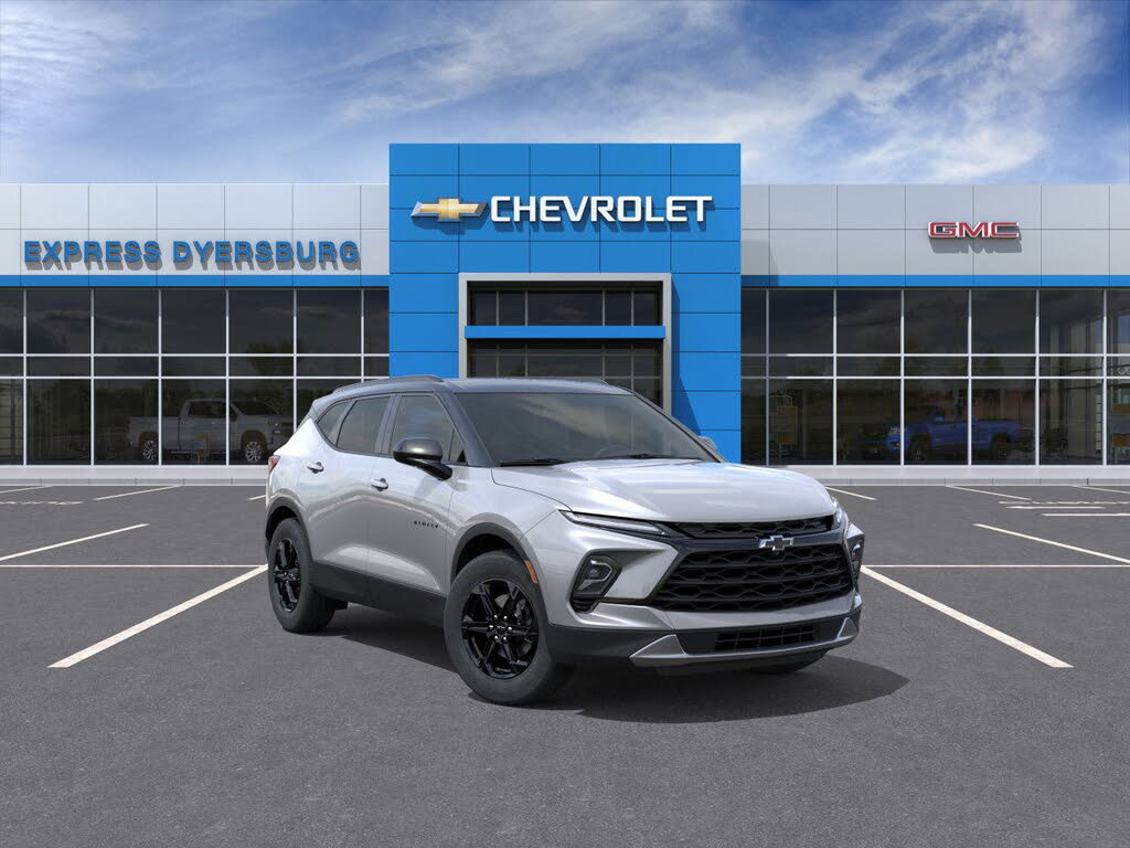 2025 Chevrolet Blazer LT
