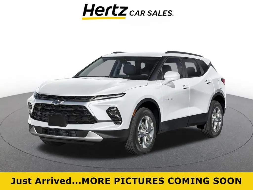 2026 Chevrolet Blazer 2LT
