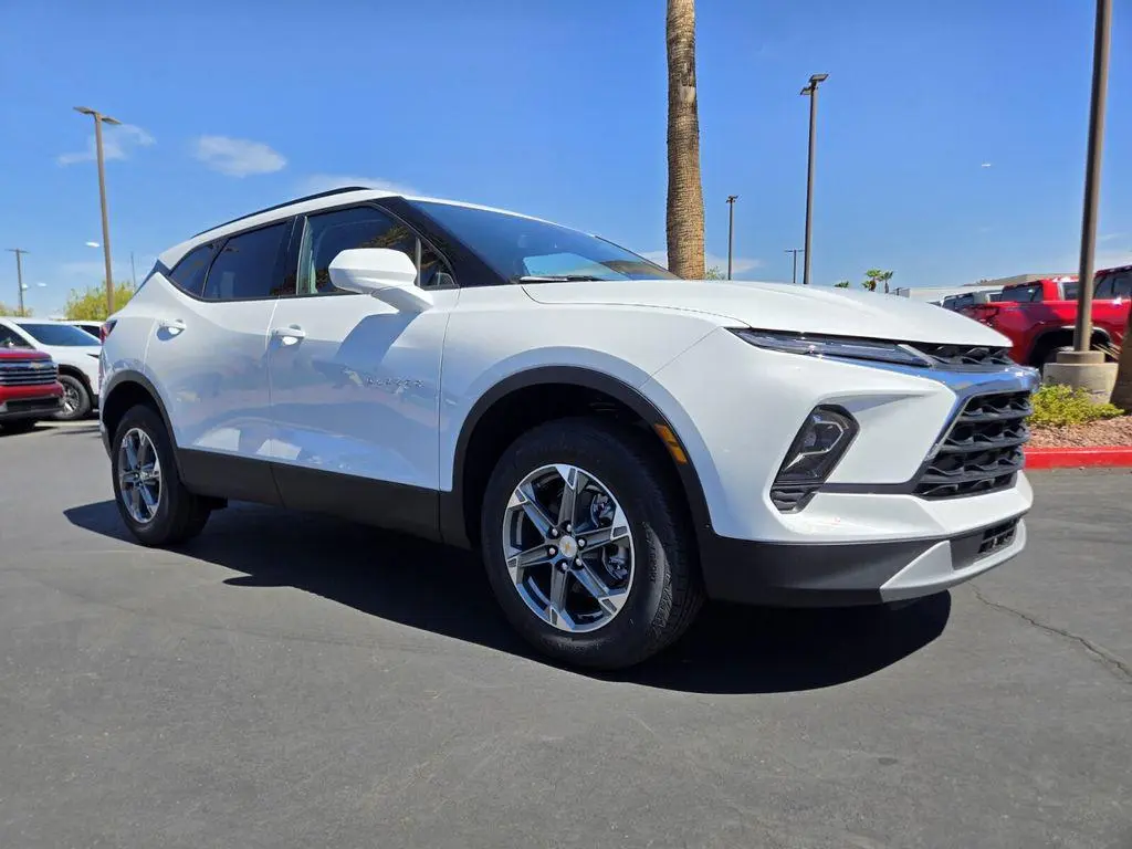 2026 Chevrolet Blazer 2LT