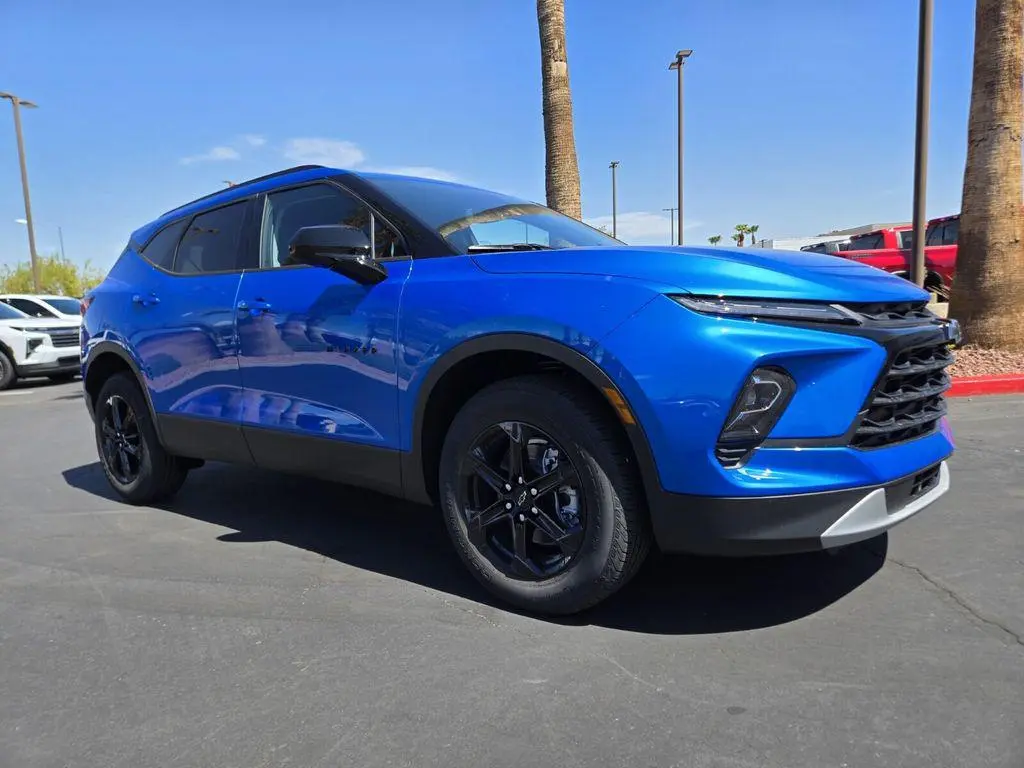 2026 Chevrolet Blazer 2LT