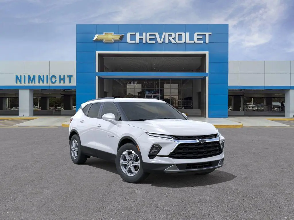 2026 Chevrolet Blazer 2LT