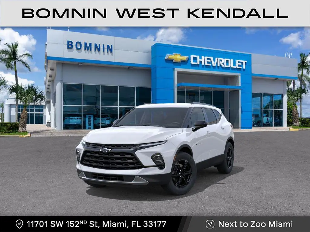 2026 Chevrolet Blazer 2LT