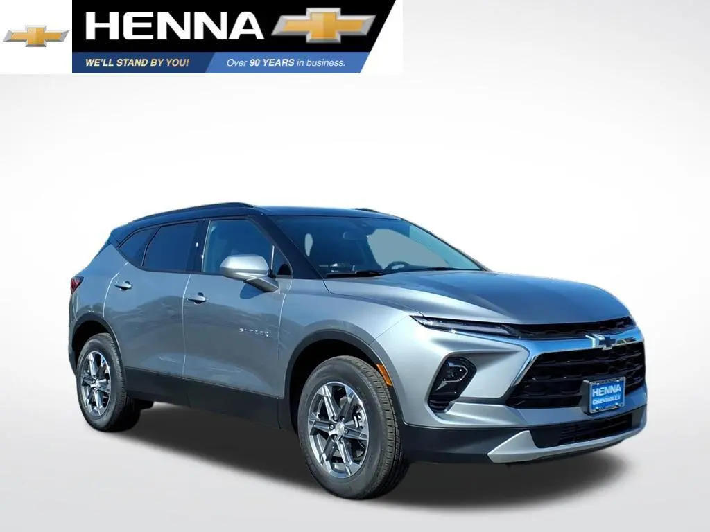 2026 Chevrolet Blazer 2LT