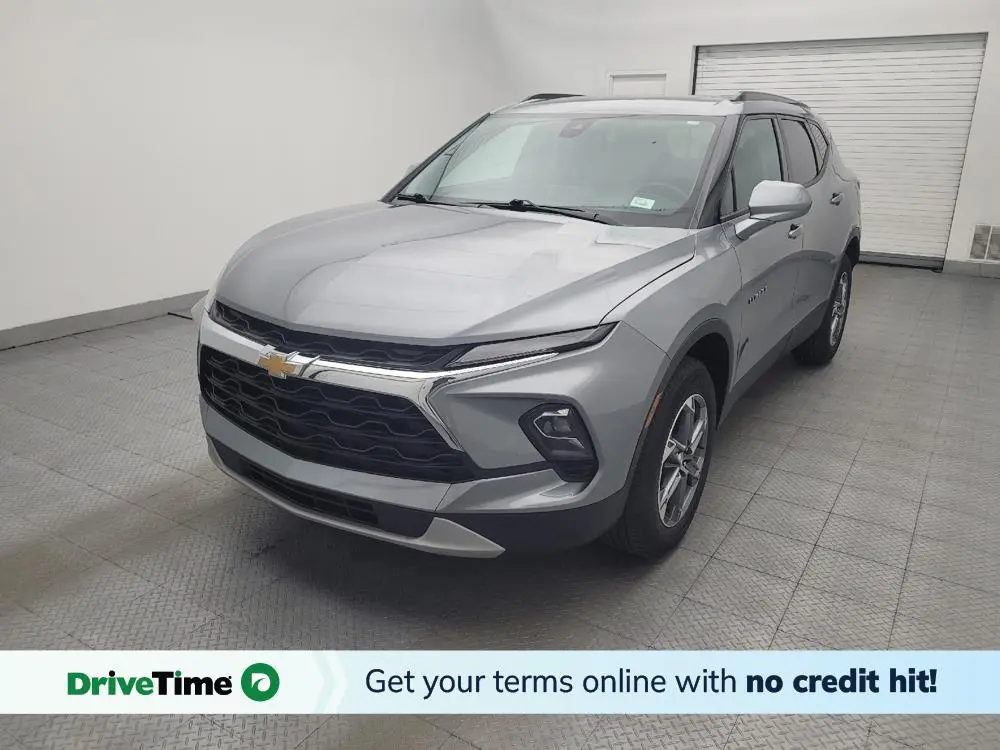 2024 Chevrolet Blazer 2LT