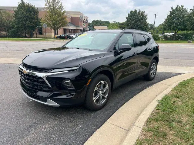2024 Chevrolet Blazer LT
