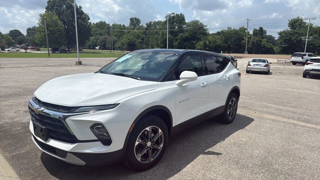 2025 Chevrolet Blazer LT