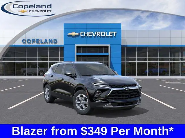 2026 Chevrolet Blazer 2LT