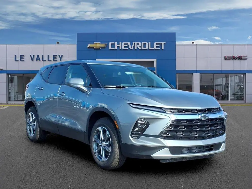 2026 Chevrolet Blazer 2LT
