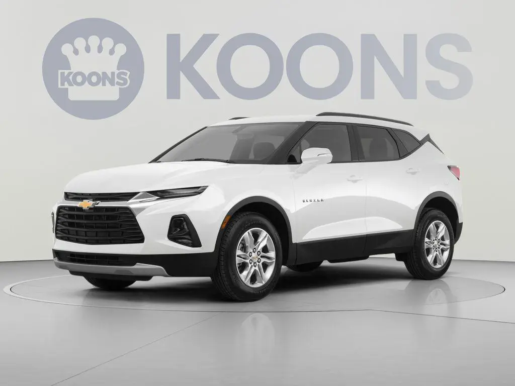 2021 Chevrolet Blazer 2LT