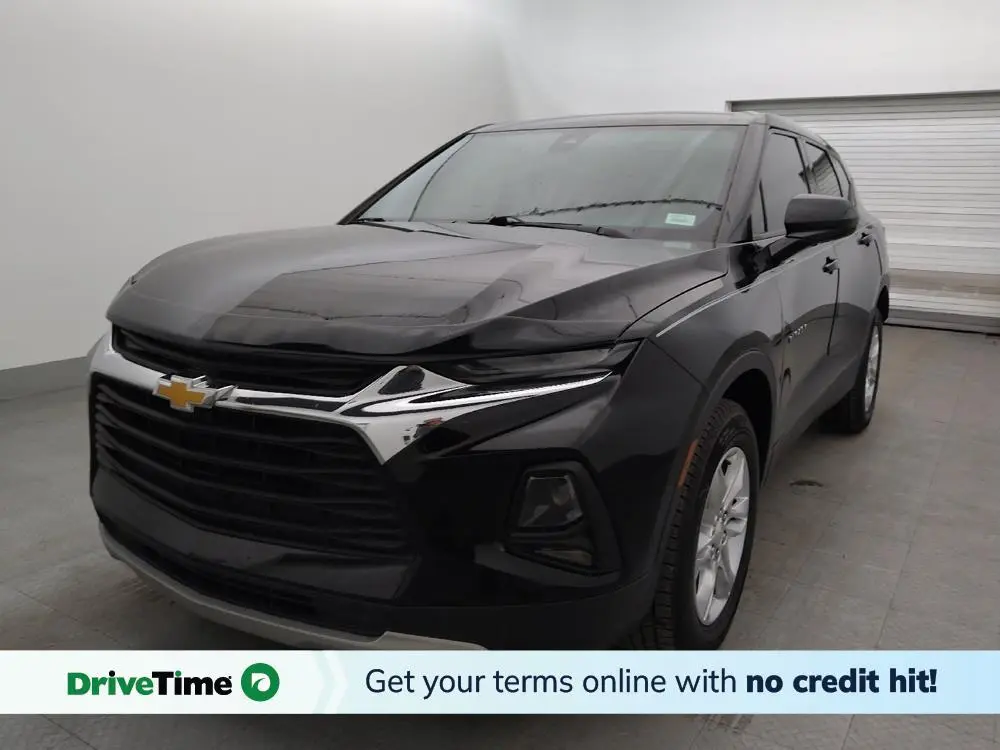 2022 Chevrolet Blazer 2LT