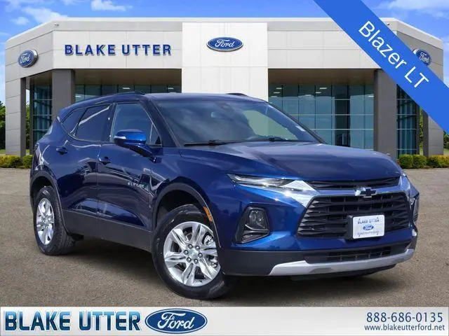 2022 Chevrolet Blazer 2LT