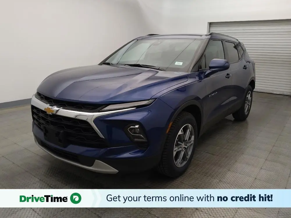 2023 Chevrolet Blazer 2LT