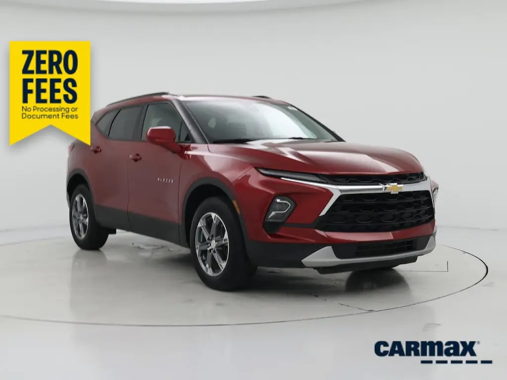 2024 Chevrolet Blazer LT