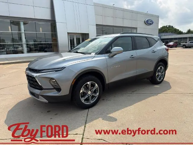 2024 Chevrolet Blazer LT