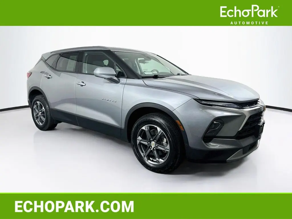 2025 Chevrolet Blazer LT