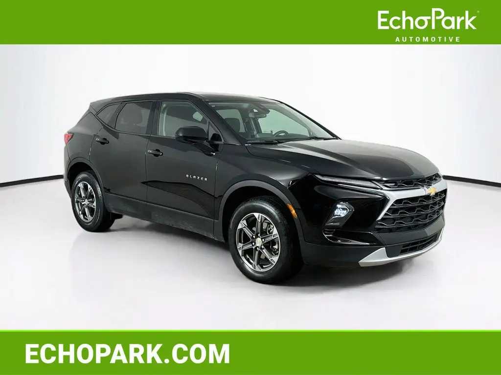 2025 Chevrolet Blazer LT