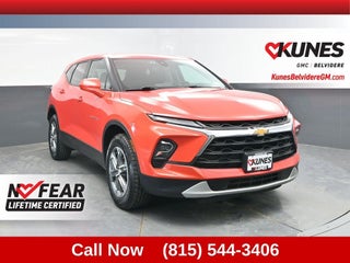 2025 Chevrolet Blazer LT